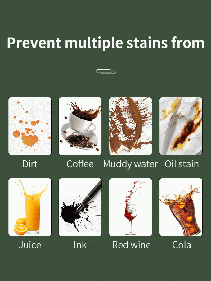 Grosir PSAF Gratis Water Repellent Waterproof untuk Kain Kulit Perabot Pelindung Perabot Perawatan Airproof Spray 4