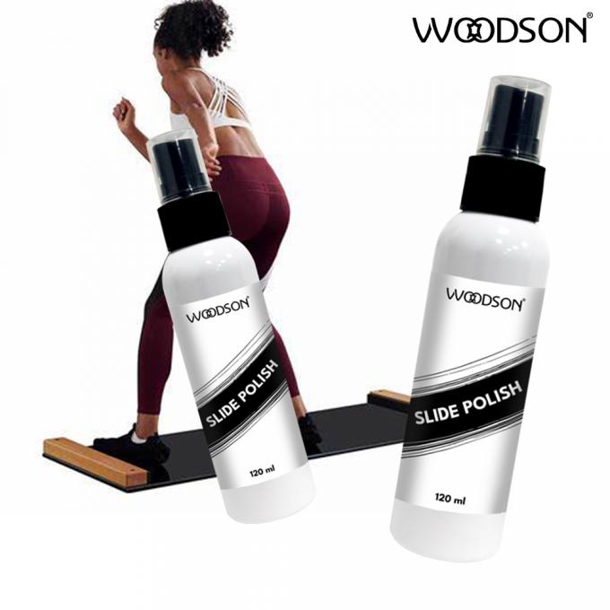 Disesuaikan Hockey Slide Board Polandia Premium Silikon Semprot Aman untuk Hockey Tiles 1