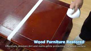 Kit Perawatan Kayu Dalam Ruangan